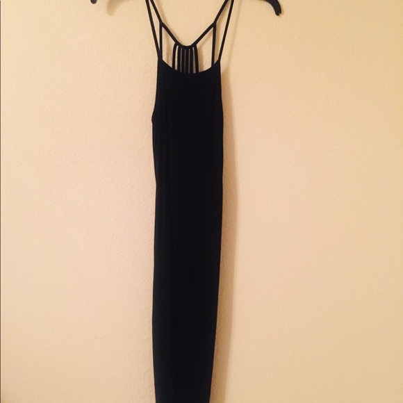 NWT Obey black onyx dress - Picture 5 of 7